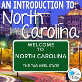 North Carolina: An Introduction to the Tar Heel State