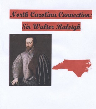 Preview of Sir Walter Raleigh: Nonfiction Selection
