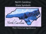 North Carolina History: Significant NC Symbols