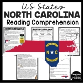 North Carolina Informational Text Reading Comprehension Wo