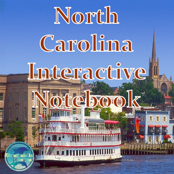Preview of North Carolina Interactive Notebook