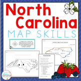 North Carolina Map Skills