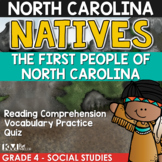 North Carolina Native Americans Paleo Indians: First Peopl