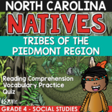 North Carolina Native Americans: Tribes of the Piedmont Region