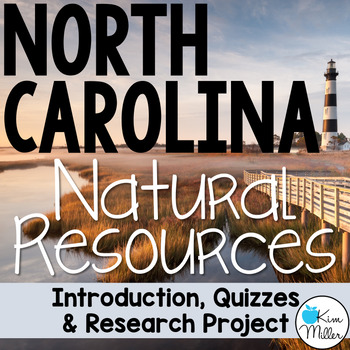 Preview of North Carolina Natural Resources | Research Project