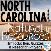 North Carolina Natural Resources | Research Project