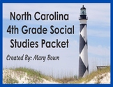 North Carolina Packet (Regions, History, Geography, & More)