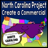 North Carolina Project | Make a Commercial & Poster | Nort