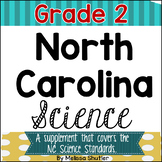 North Carolina Science Pack Grade 2
