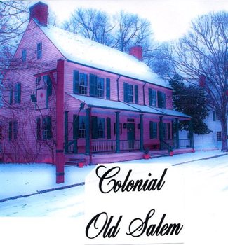 Preview of North Carolina History: Colonial Old Salem