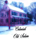 North Carolina History: Colonial Old Salem