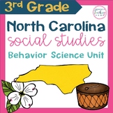 North Carolina Social Studies Third Grade Behavior Science Unit