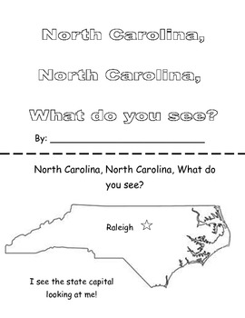 Preview of North Carolina State Book