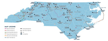 Preview of North Carolina State Parks