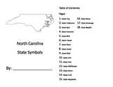 North Carolina State Symbols Booklet
