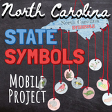 North Carolina State Symbols Mobile Project
