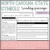 4.H.2.2 North Carolina State Symbols Reading Passage