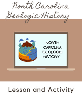 Preview of North Carolina's Geologic History