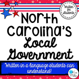 North Carolina's Local Government
