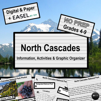 Preview of North Cascades National Park
