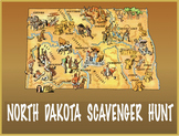 North Dakota Scavenger Hunt