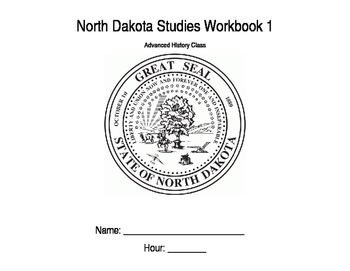 Preview of North Dakota Studies Workbook 1