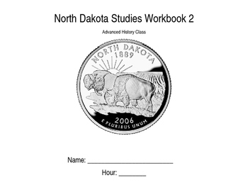Preview of North Dakota Studies Workbook 2