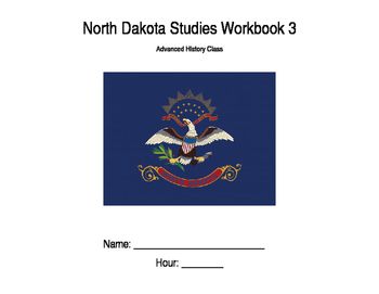 Preview of North Dakota Studies Workbook 3