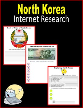 Preview of North Korea - Internet Research Activities