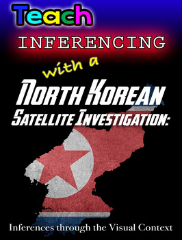 Preview of North Korea Satellite Investigation: Inferences through the Visual Context