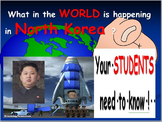 North Korea: What is going on there ?