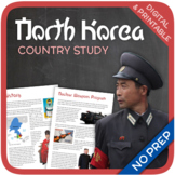 North Korea (country study)