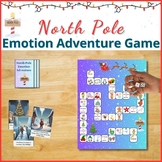 North Pole Adventure Emotions Game