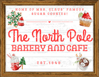 Preview of North Pole Bakery and Cafe