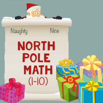 Preview of North Pole Math