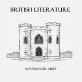 Northanger Abbey, Teaching Guide