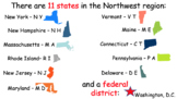Northeast Region Acronyms (editable) #2 of 3