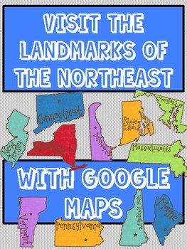 Northeast Region Landmarks Virtual Field Trip By Sara Oberheide TpT   Original 3191821 1 