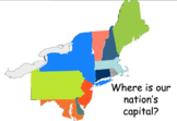 Northeast Region in U.S. (editable) #3 of 3