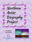 Northern Artists Biography Project