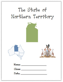 Preview of Northern Territory - A Research Project