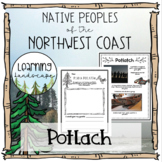 Northwest Coast Potlatch Lesson