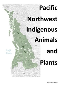 Preview of Northwest Pacific Plants and Animals and Their Uses