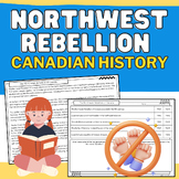 Northwest Rebellion of Canada: History Informational Passa