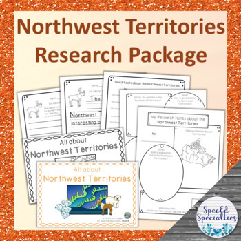 Preview of Northwest Territories Province of Canada Research Project