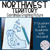 Northwest Territory Coordinate Graphing Picture 1st Quadra