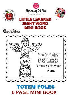 The Tiny Totem blog: Printable Mini Coloring Book