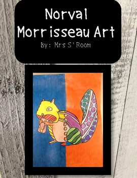 Preview of Norval Morrisseau Art