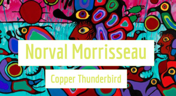 Preview of Copper Thunderbird - Canadian Indigenous Art Lesson - Truth and Reconciliation