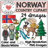 Norway Clipart by Clipart That Cares